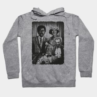 BLACKOUT - SANFORD FAMILY Hoodie